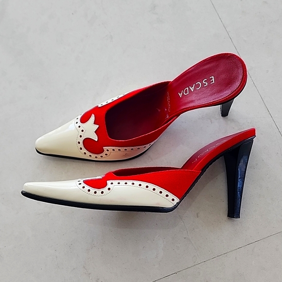 Escada Shoes - Escada shoes 71/2